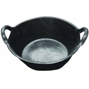 Little Giant Rubber Pan with  Handles