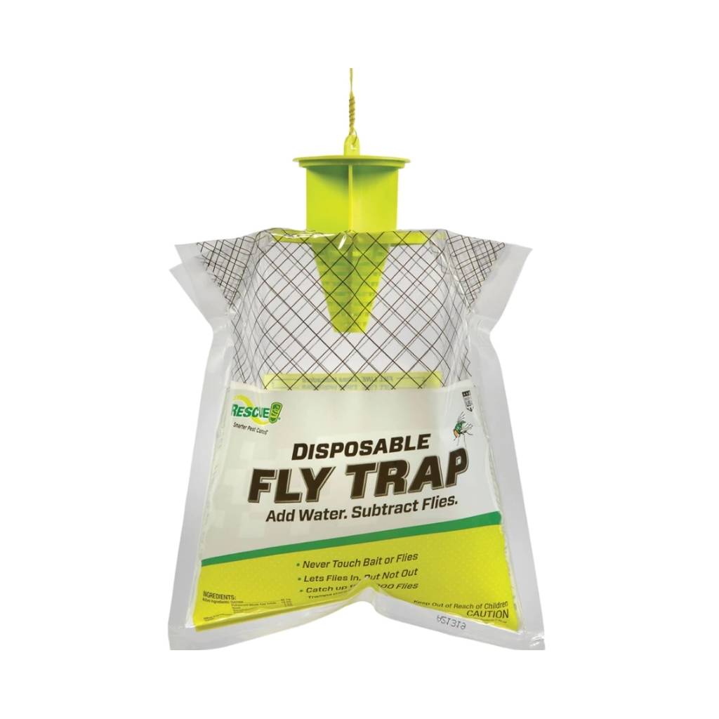 RESCUE! Disposable Fly Trap