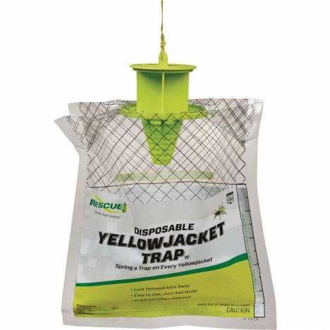 RESCUE! Disposable Yellowjacket Trap