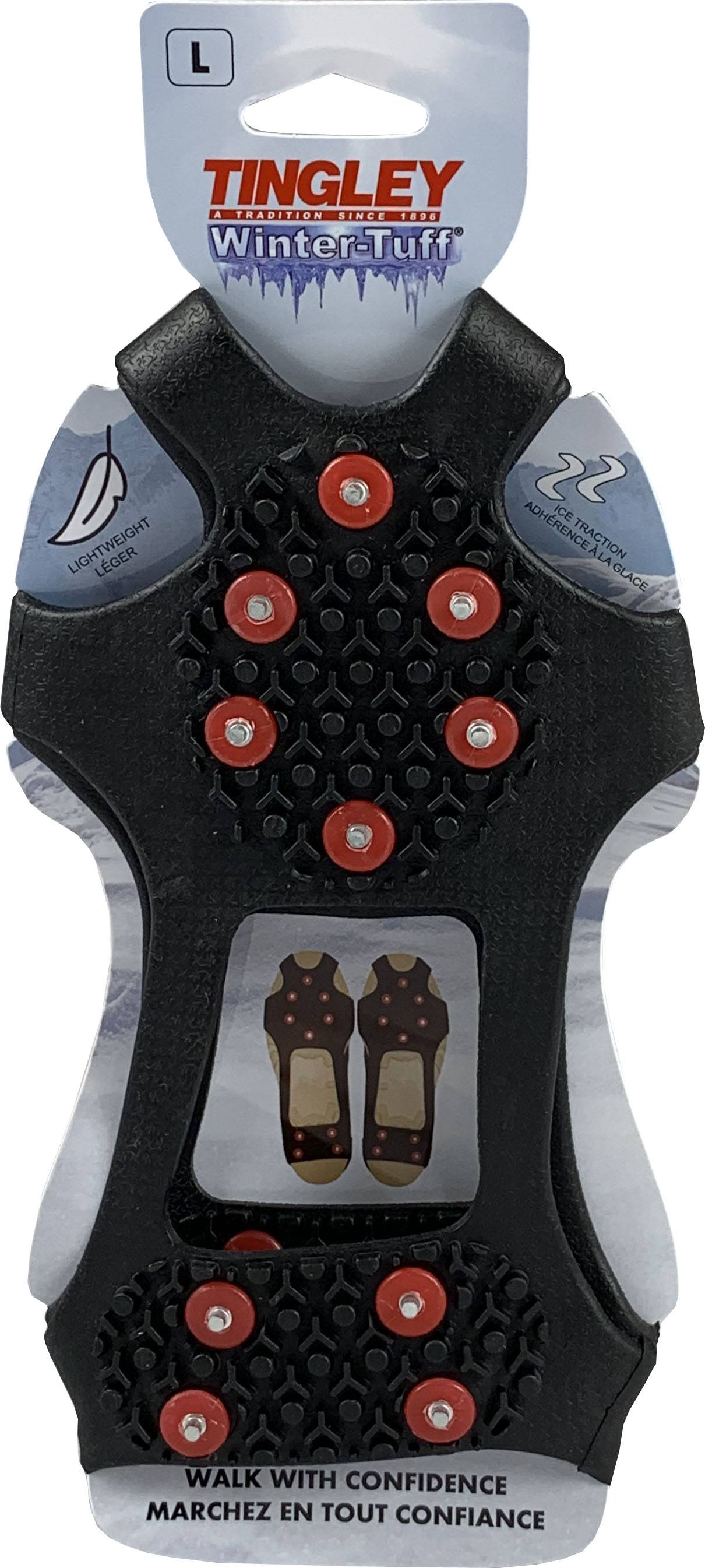 Tingley Winter Tuff Ice Traction Overshoes