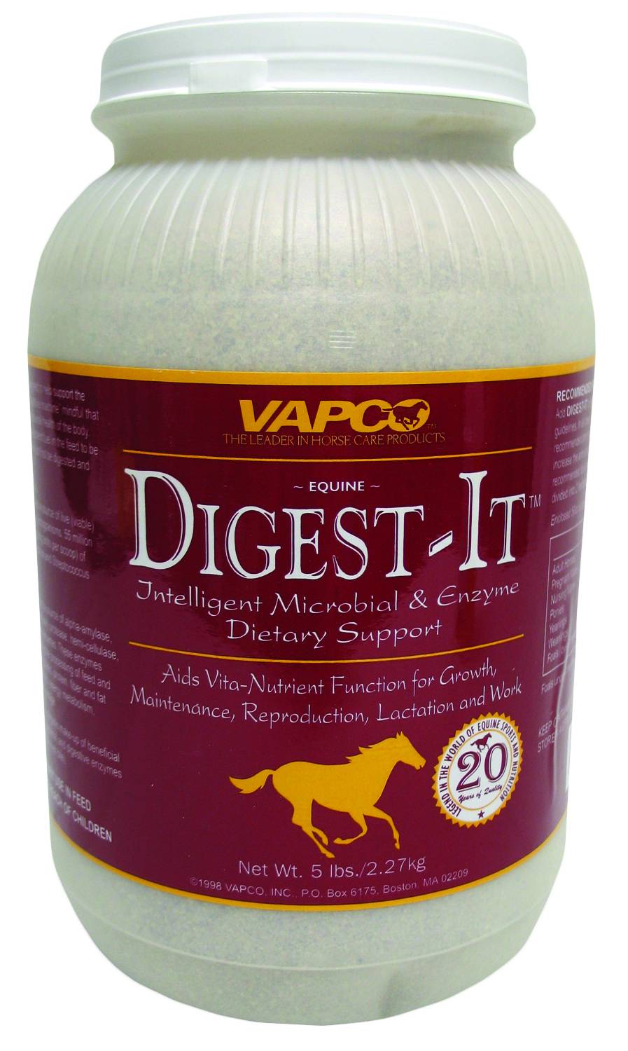 Vapco Digest-It