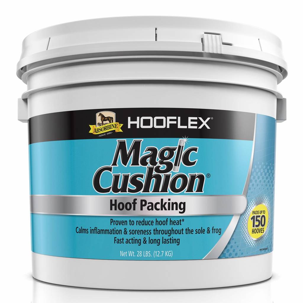 Hooflex Magic Cushion Hoof Packing