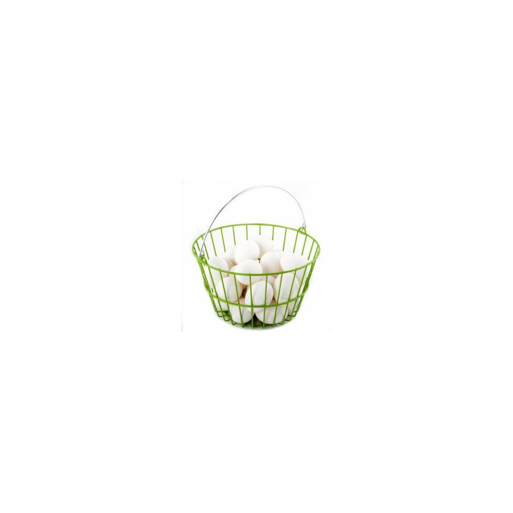 Ware Coated Wire Egg Basket