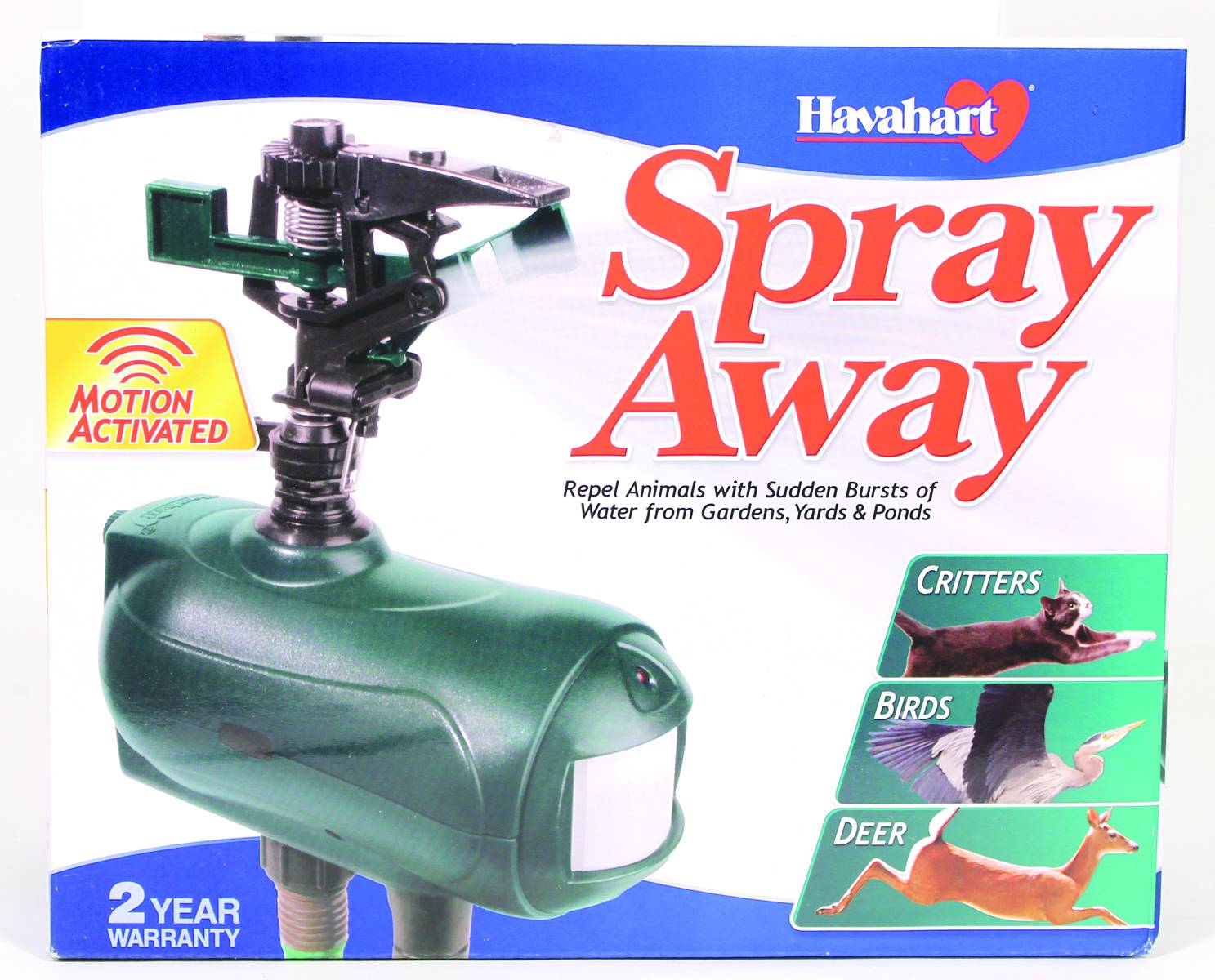 Havahart Spray Away