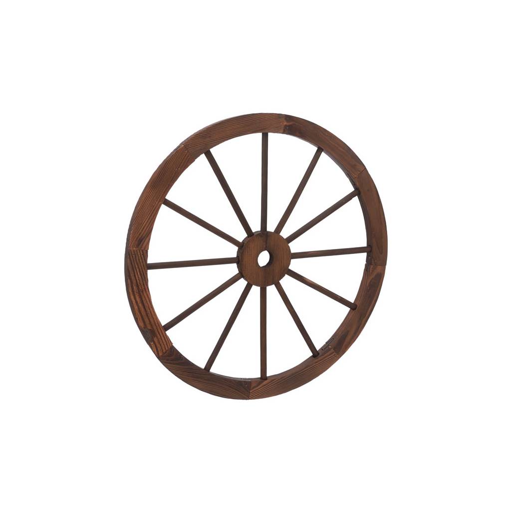 Gift Corral Wagon Wheel