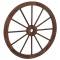 Gift Corral Wagon Wheel