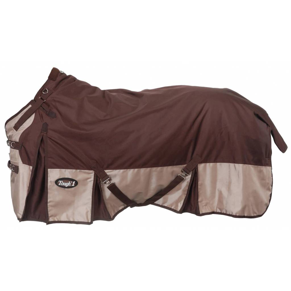 Tough-1 Extreme 1680D Waterproof HW Turnout Blanket