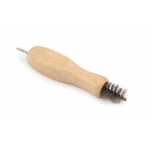 Shires Wooden Stud Brush and Pick