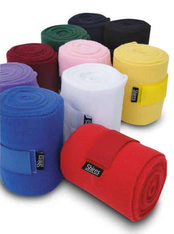 Shires Deluxe Polo Bandages 