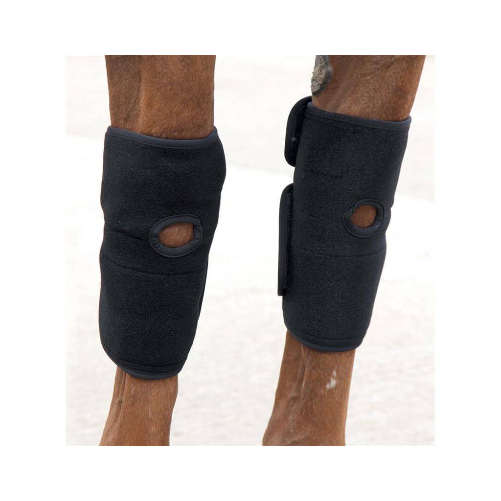 Shires Hot/Cold Joint Relief Boots - Pair