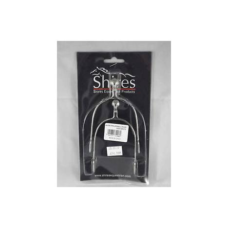 Shires Mens Roller Ball Spurs