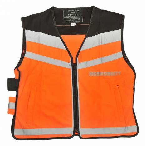 HighVizibility Ladies' Reflective Air Waistcoat