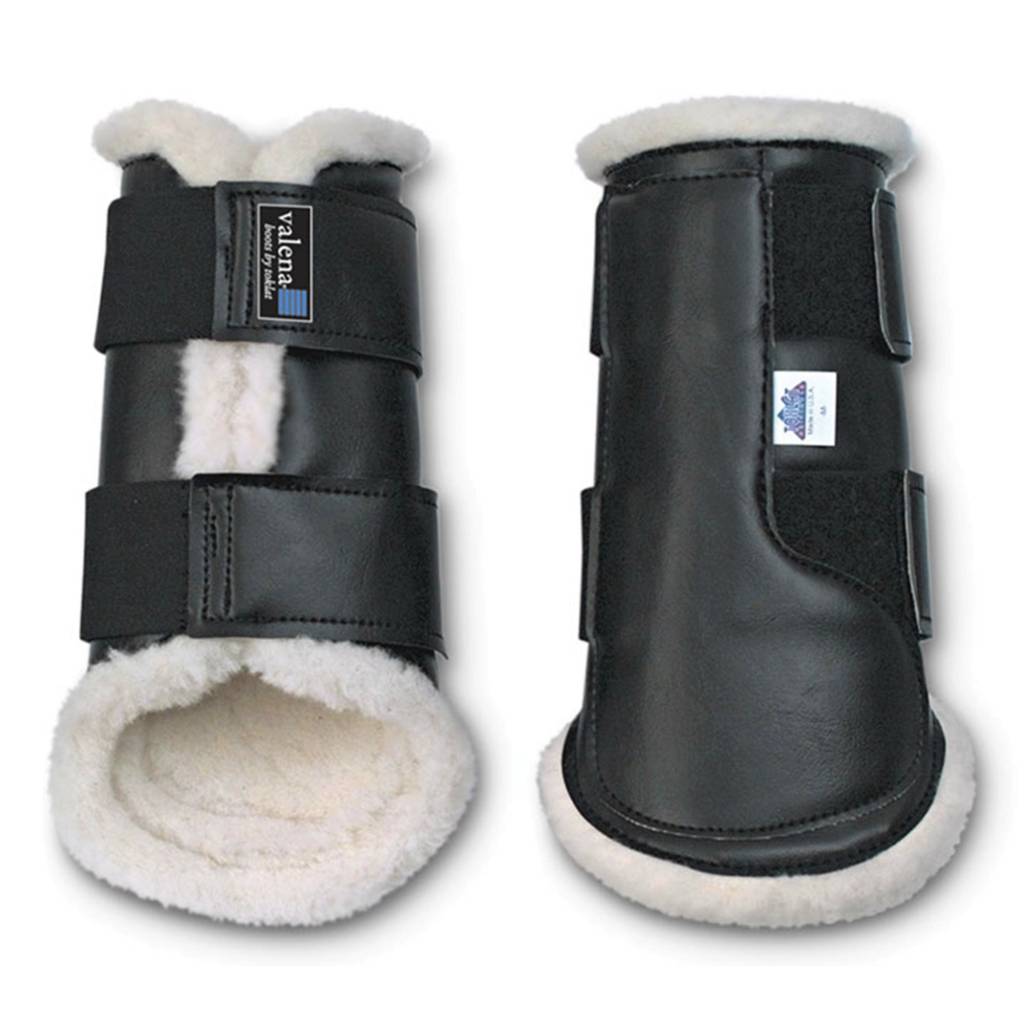 Valena Woolback Rear Boots