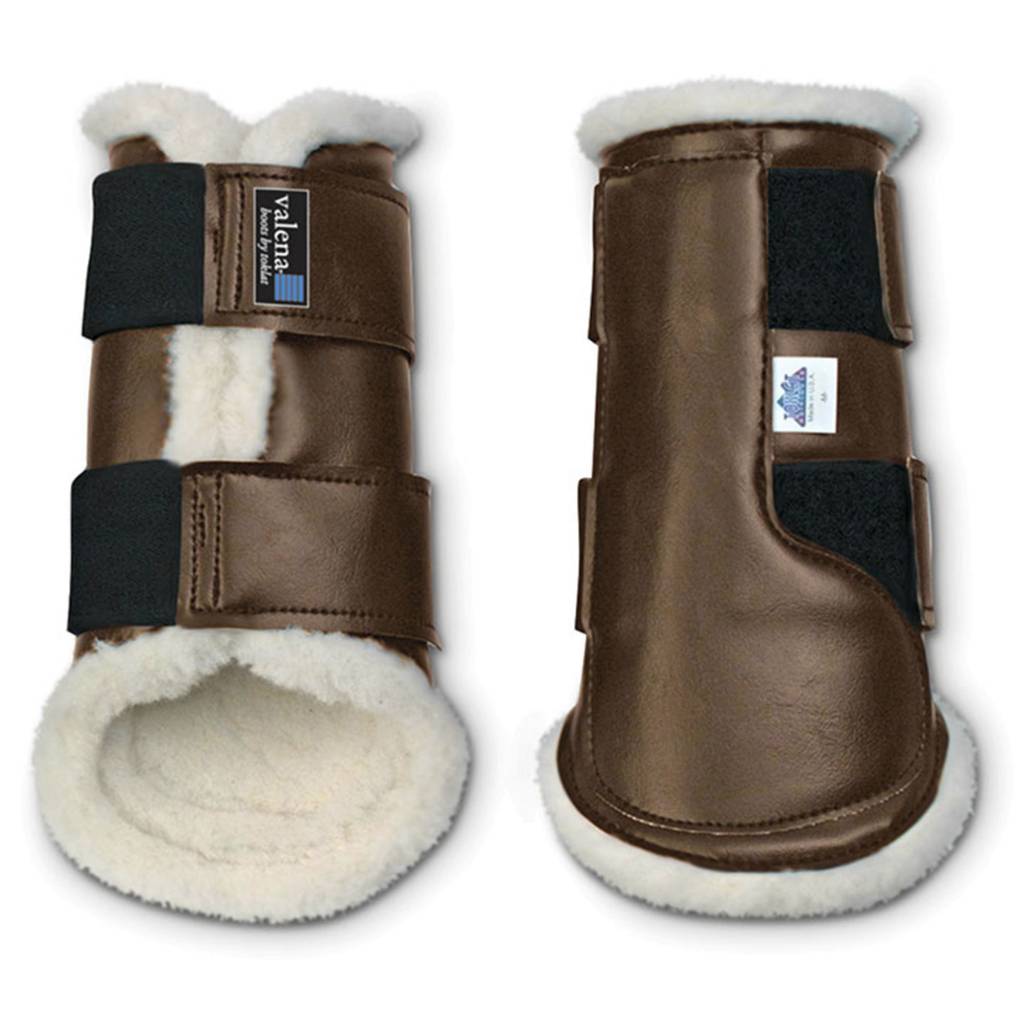 Valena Woolback Rear Boots