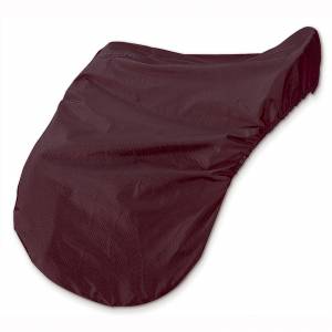 Toklat Foldaway Nylon English Saddle Cover - Dressage