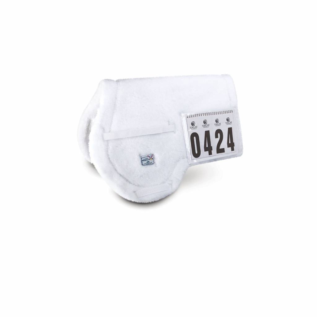 Toklat Medallion Close Contact Number Pad