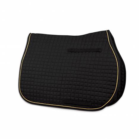 Passport All Purpose Square Quilted Saddle Pad