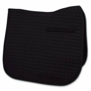 Passport Square Quilted Dressage Saddle Pad