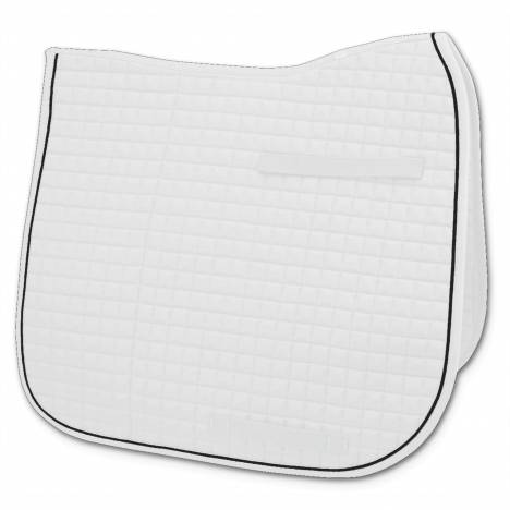 Passport Square Quilted Dressage Saddle Pad