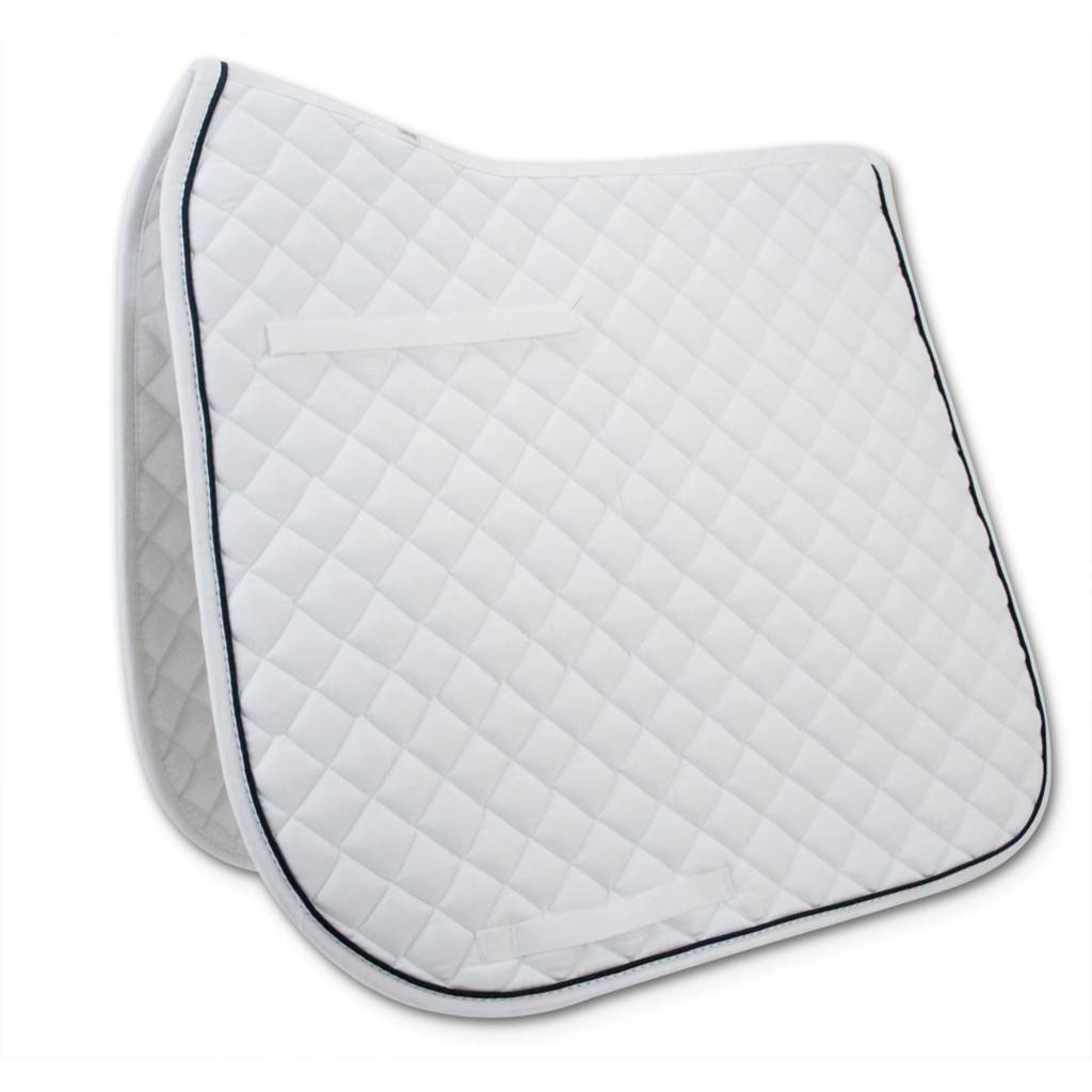 Passport Diamond Quilted Dressage Saddle Pad