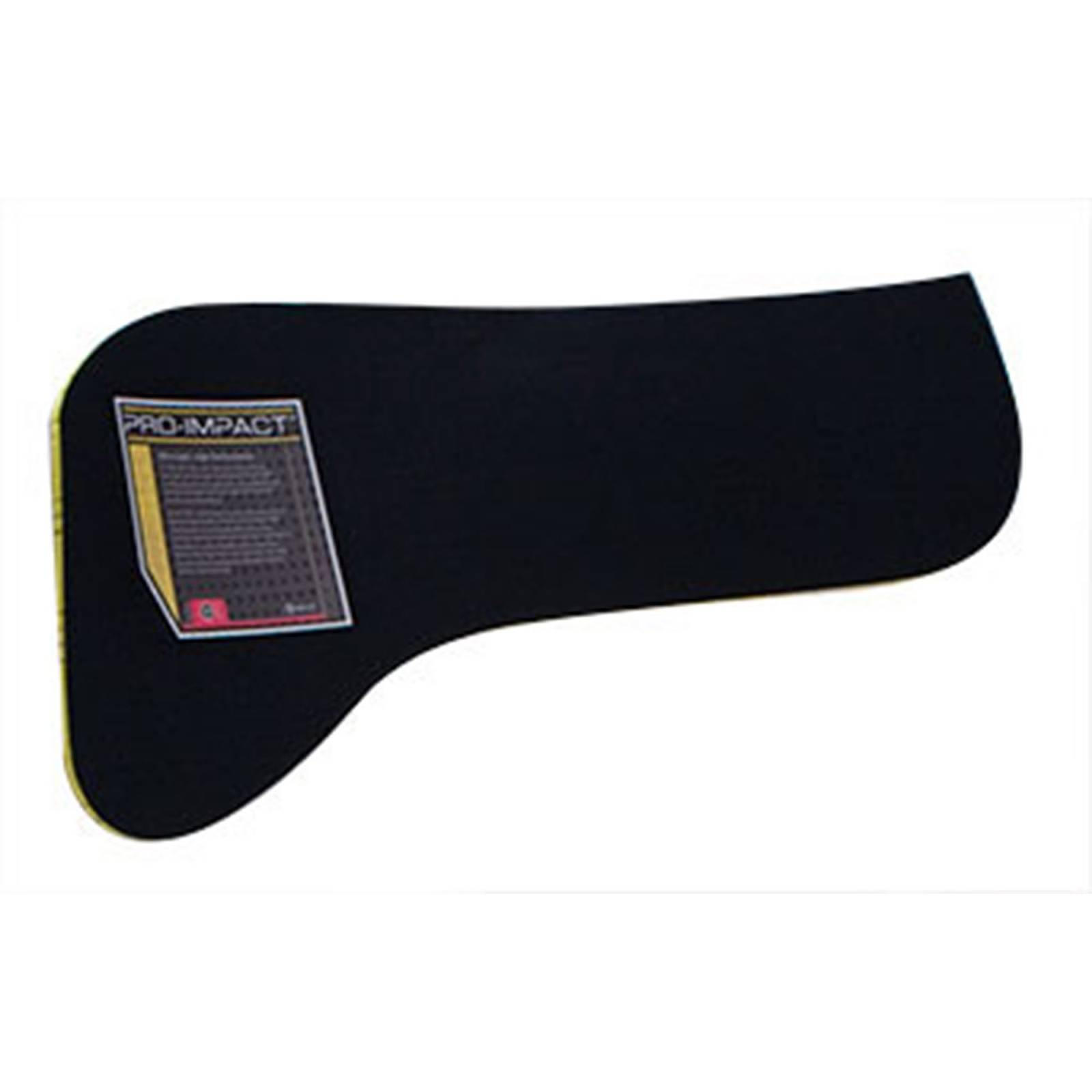 Matrix Dressage Half Pad Pro-Impact Inserts