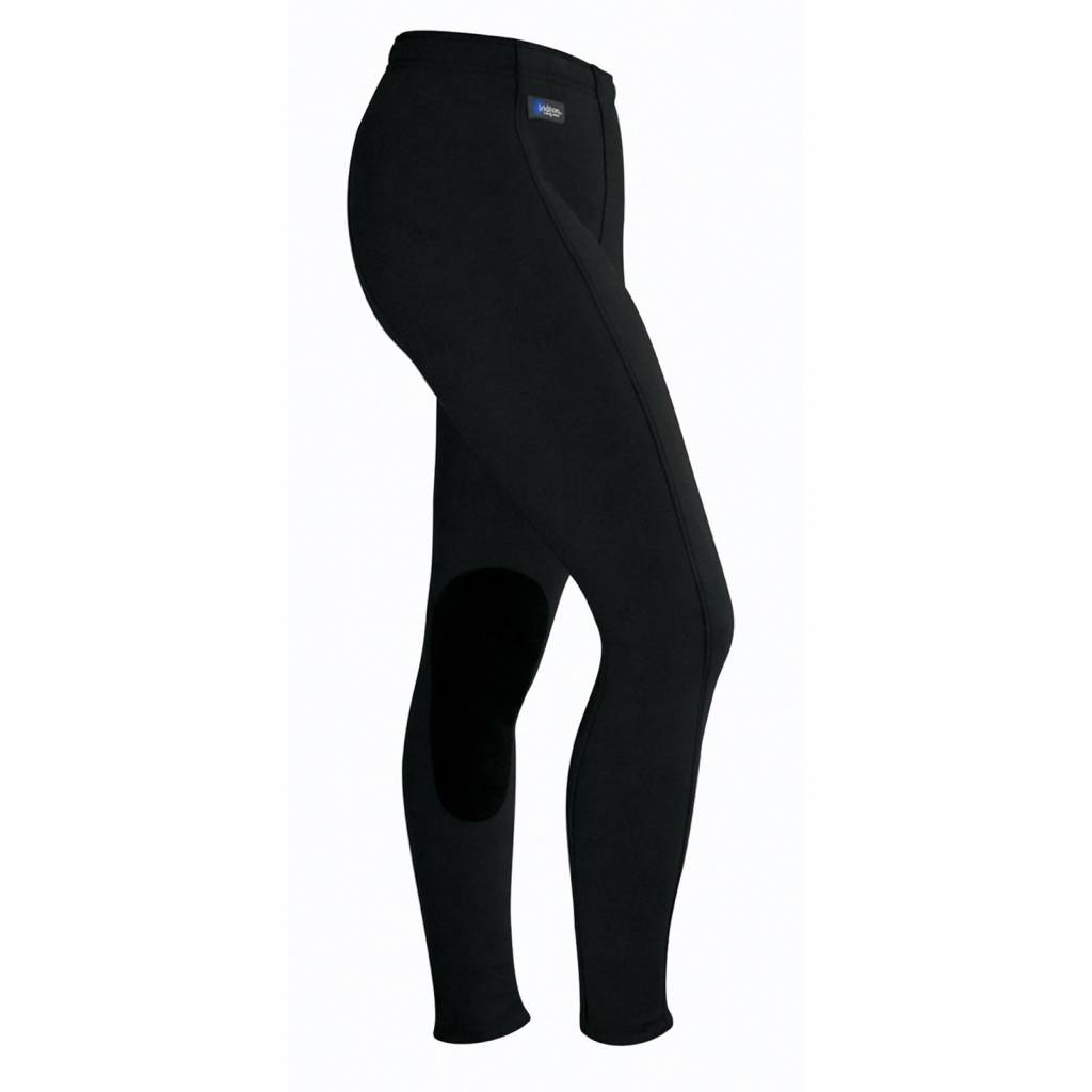 Irideon Kids Windpro Tights - Knee Patch