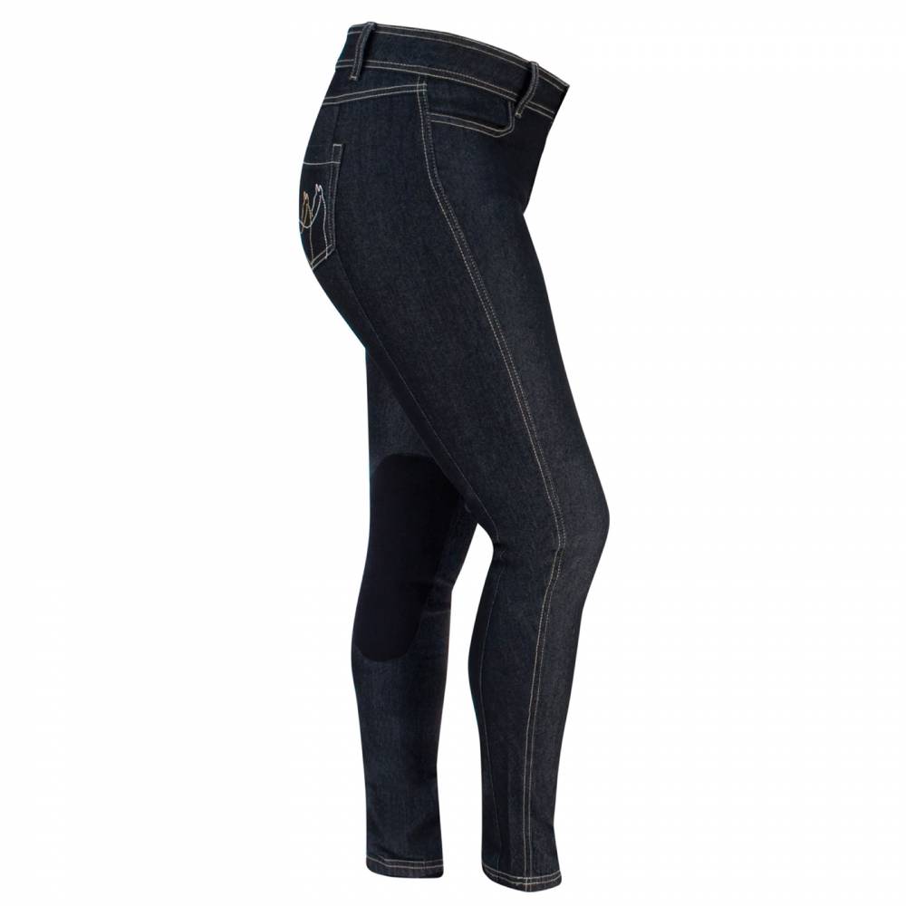 Irideon Ladies Stretch Denim Jeans | EquestrianCollections