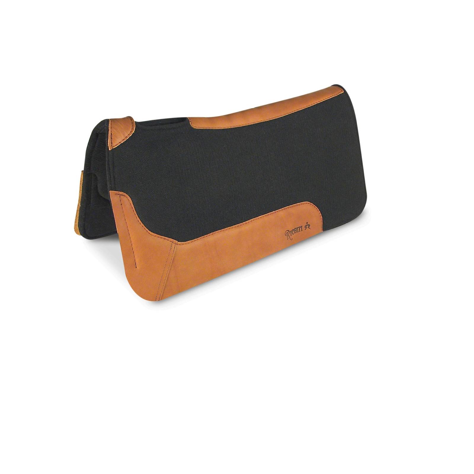 Ricotti Square Polyester Felt Western Saddle Pad