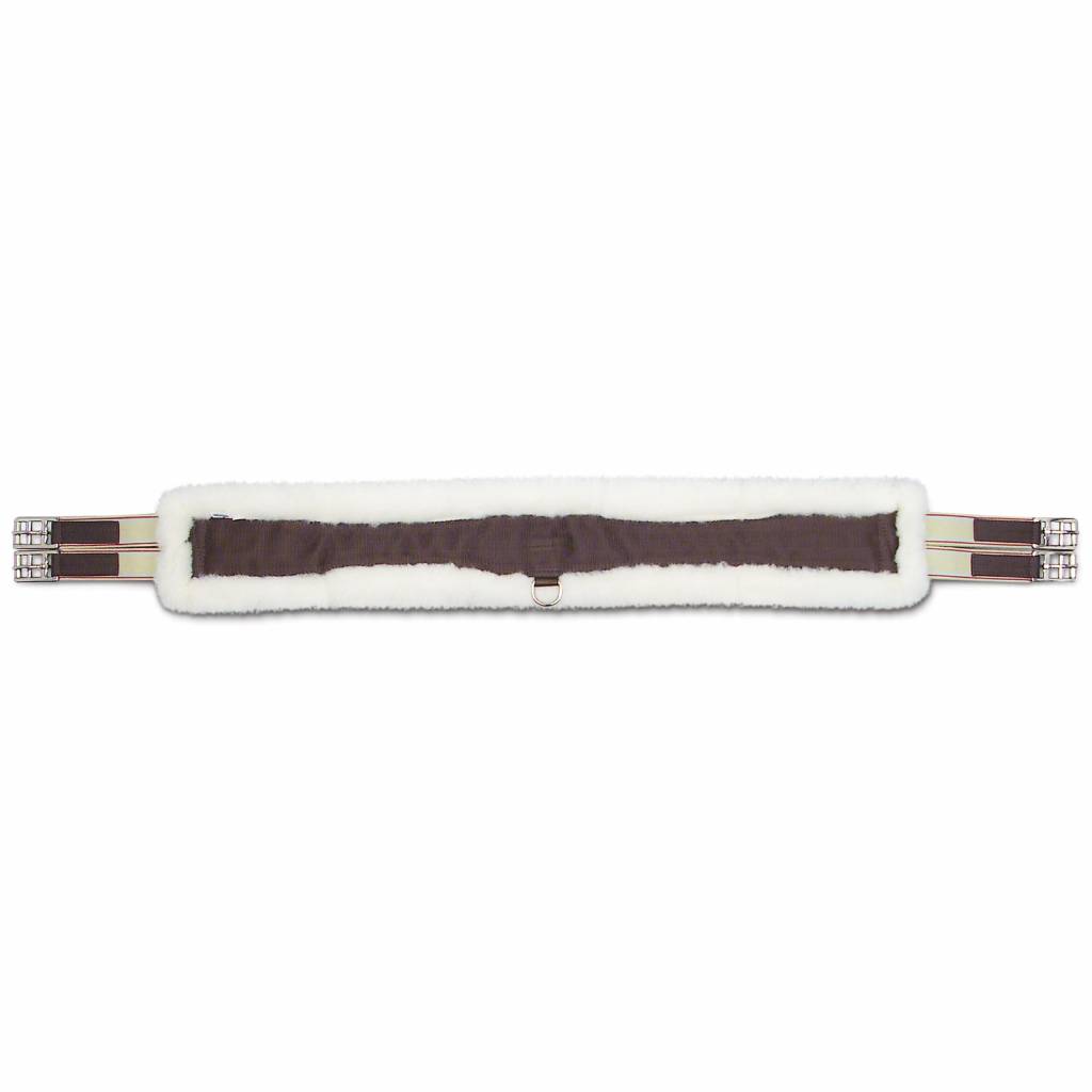 Toklat Contoured WoolBack Girth with Double Elastic Ends