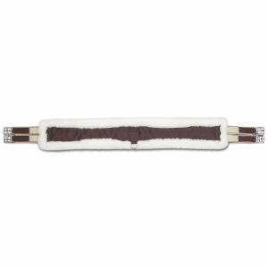 Toklat Contoured WoolBack Girth with  Double Elastic Ends