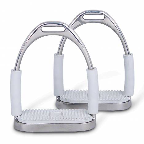 Toklat Flexible Stirrup Irons