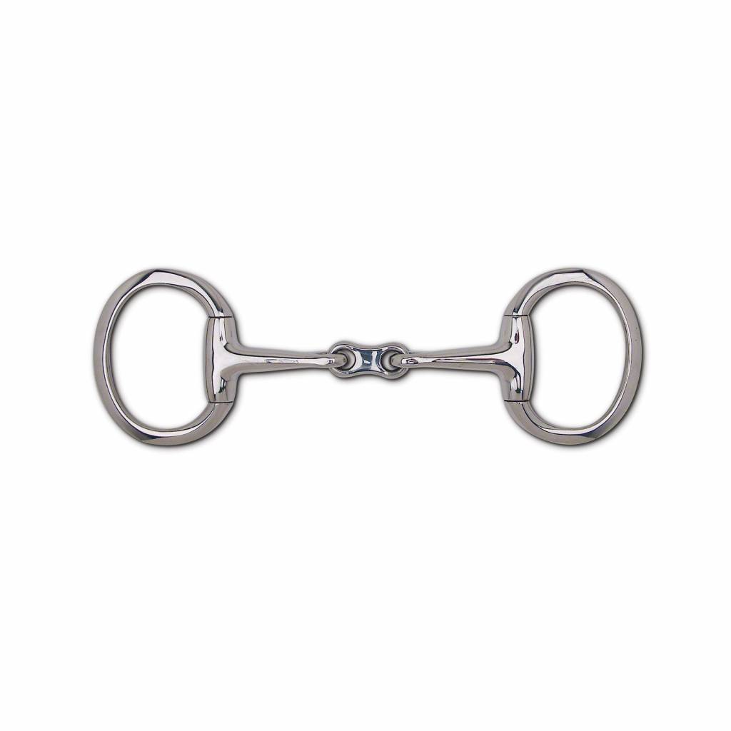 Toklat French Link Snaffle Eggbutt