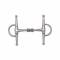 Toklat French Link Snaffle Full Cheek - 6 1/2
