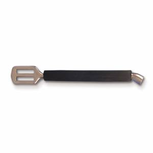 Toklat Ladies' Rubber Covered Prince Of Wales Tom Thumb Spur