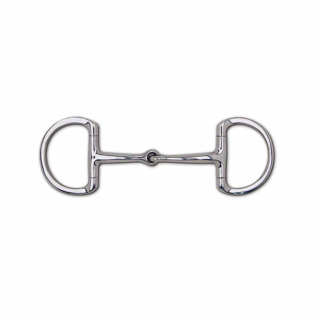 Toklat Thin Snaffle Dee