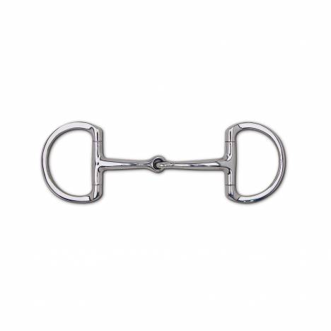 Toklat Thin Snaffle Dee