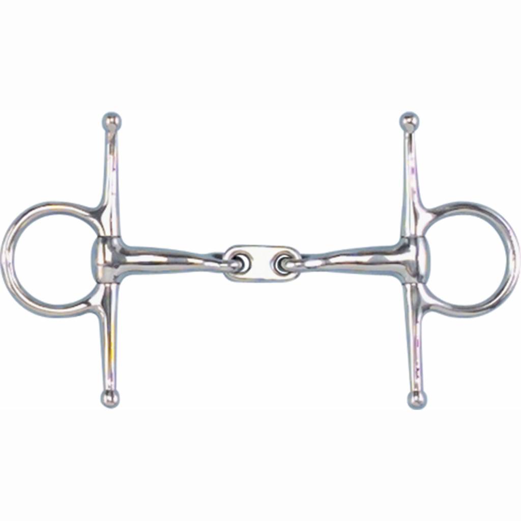 Toklat Dr. Bristol Snaffle Full Cheek - Pony