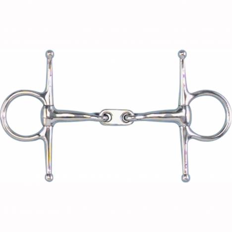 Toklat Dr. Bristol Snaffle Full Cheek - Pony