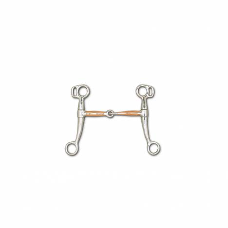 Toklat Tom Thumb Snaffle