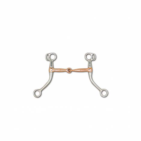 Toklat Swept Back Shank Snaffle