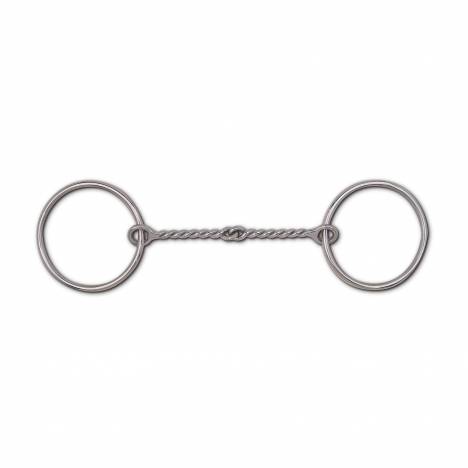 Toklat Loose Ring Thin Twisted Wire Snaffle