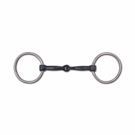 Toklat Loose Ring Sweet Iron Snaffle