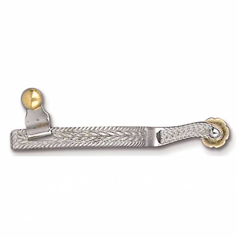 Toklat Men'S Stainless Steel Spur