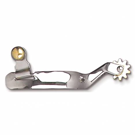 Toklat Ladies' Stainless Steel Spur