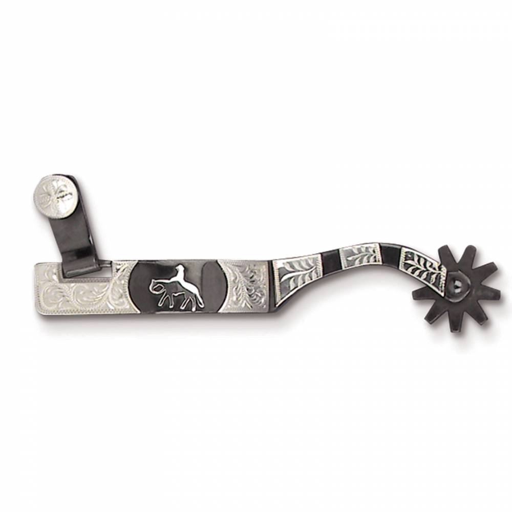 Toklat Ladies' Western Pleasure Spur EquestrianCollections