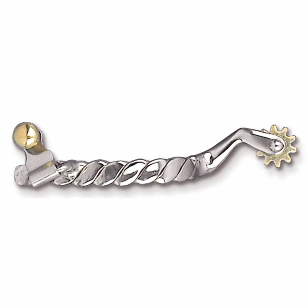 Toklat Ladies' Stainless Steel Spur