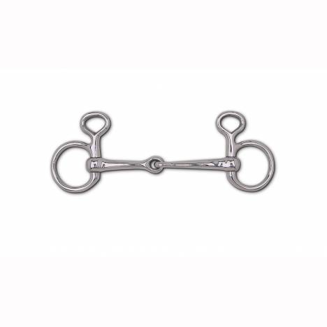 Toklat Baucher Snaffle