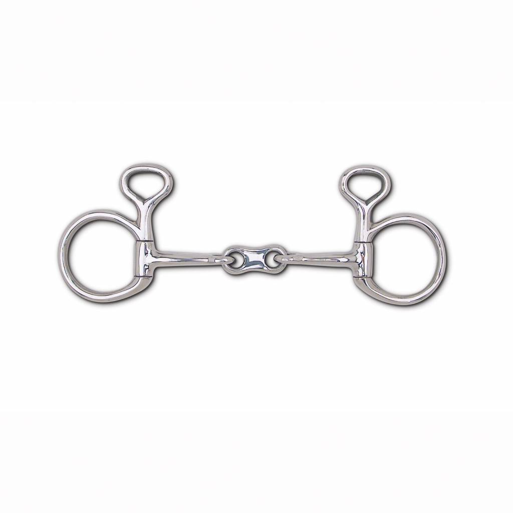 Toklat Baucher French Link Snaffle