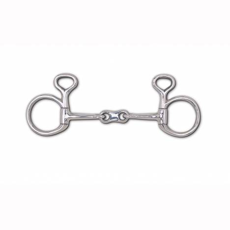 Toklat Baucher French Link Snaffle