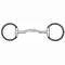 Myler Level 2 Western Dee Sweet Iron Low Port Comfort Snaffle W/Dots